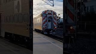 Speed Caltrain #shortvideo