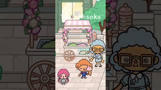 I thought my parents didn't love me anymore | Toca Sad Story | Toca Life World | Toca Boca