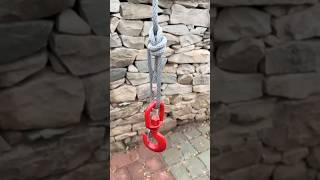 Master the Double Loop Knot for Any Task #knot #technique #rope