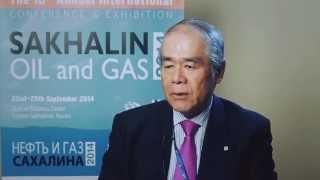 Shigeru Muraki, Vice Chairman of Tokyo Gas on partnership between Japan and Russia