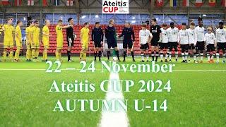 FC Ararat Tallinn — Marupes NSS | I | U-14