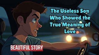 A Useless Son - Beautiful Story | Improve Your ENGLISH Fast with Story Time! | Listen and practice