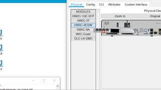 6.3.1.8 Packet Tracer - Exploring Internetworking Devices