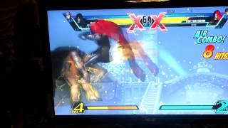 Evo 2014 UMVC3 WF pools VT Dizzy vs Joey D