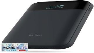 GL.iNet GL-E750V2 (MUDI) 4G LTE Portable Wi-Fi Hotspot for Travel Mobile Review