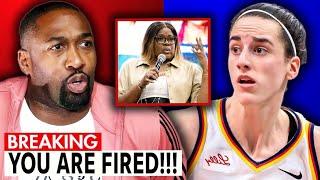 YOU'RE FIRED!!! Gilbert Arenas Explodes at Sheryl Swoopes for Disgusting Remarks About Caitlin Clark