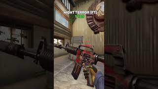 ТОП красивых и дешёвых M4A1-S В CS:GO