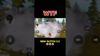 New Glitch 3.5 update  #bkrtt #pubgmobile #shorts