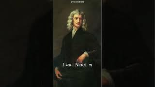Isaac Newton - #Newton #Science #Discovery #motivation #psychology #history