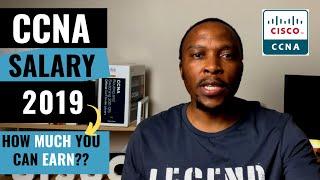 CCNA SALARY: How Much Can You Earn with CCNA??