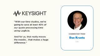 How Keysight Technologies Uses Logik.io to Supercharge Omni-Channel Sales