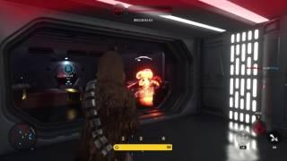 Chewbacca is TERRIBLE! I Couldn't Kill ANYONE!