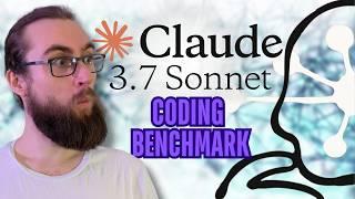 Claude 3.7 Sonnet Thinking: The BEST model for CODING!