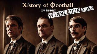 TV SPORT #69 - AFC Wimbledon 2.Deo