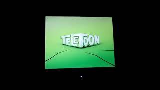 Teletoon Cartoon Science Bumper: Wile E. Coyote (2015)