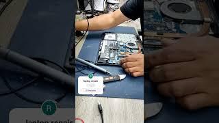 Lenovo ideaapd 15 keyboard replacement #laptop #keyboard #repair