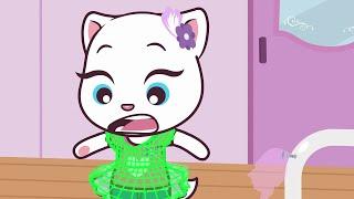 Talking Tom Heroes - The Super Ballerina (Episode 27)