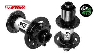 BEST (New) Affordable HUBS - 350 Hubs Redesigned by DT Swiss - Comparison with Old 350/ 240