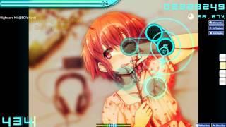 OSU! Cascada-Bad Boy (Nightcore Mix)[BCI's Hard]