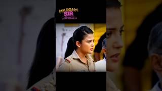 Udaan Haslo se ki Jati hai Pankh se Nahi #Shorts #maddamsir #haseenamalik #sonysab #gulki_joshi