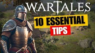 Achieve Success From The Very Beginning: 10 Essential Tips for a GREAT Start! | Wartales