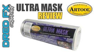 ultra mask by artool  full review