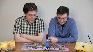 МТГ Обзор набора Создателя колод Амонхет Mtg Amonkhet Deck Builder's Toolkit Win Condition