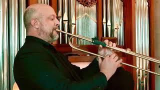 Gottfried Reiche ‘Abbläsen’ arranged John Foster, for 4 Baroque Trumpets & Timpani.