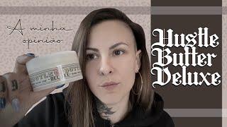 HUSTLE BUTTER DELUXE Tattoo Aftercare product Review // Sophi Lavie