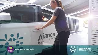 Alliance Rehabilitation TVC - Local experts in allied health