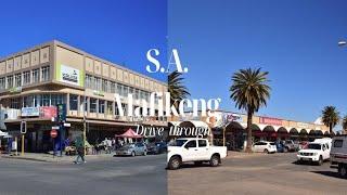 South Africa, Mafikeng