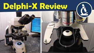 Review of the Delphi-X Observer