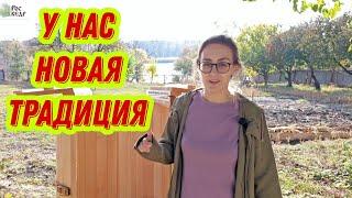 Кедровая бочка РосКедр. Отличная замена бани для квартиры или дома