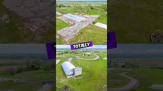 Cold War Missile Silo with Airstrip and Bunker on 23 Acres – Allen, KS