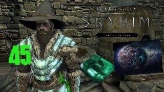 Skyrim SE Xbox One Mods|45|Emerald Sword,Wizard Hats,Cybertron Moon