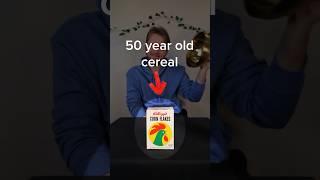 I Tried 62 Year Old Food…