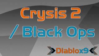 [JVC] Crysis 2 / Black Ops