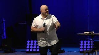 The Making Of David - Forged By Grace | Pastor Noah Wimberly