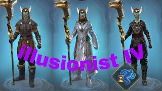 Фростборн пвп  на иллюзионист IV/Frostborne pvp on illusionist IV