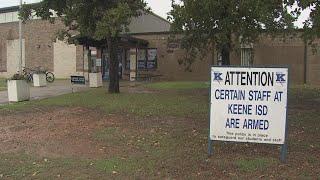 Keene ISD "Guardians" required to complete district training, mental health evaluation