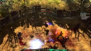 Grim Dawn Bounty: Boris