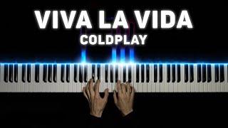 Coldplay - Viva La Vida | Piano cover