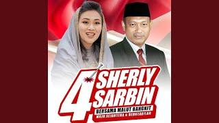 SHERLY LAOS & SARBIN SEHE