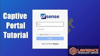 pfsense Captive Portal