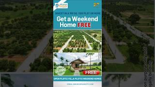 Step into a Healthier, Wealthier Tomorrow with Nature | JSR Group Suncity – Limited-Time Offer!
