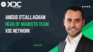 XDC Network's Global Liquidity Expansion with Angus O'Callaghan | XDC MENA Podcast Episode 3