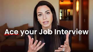 Watch this BEFORE Your Job Interview