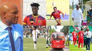 Woow..ASANTE KOTOKO; NATIONS; HEARTS OF OAK; BEREKUM CHELSEA  ; HAMZA ; GPL WEEK 4 ‼️ UPDATES ‼️