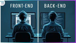 Front-end e Back-end | O que é? Quais as diferenças?