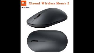 Новая беспроводная мышь Xiaomi Wireless Mouse 2 (XMWS002TM) после месяца использования